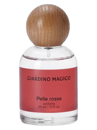 Pelle Rossa — Giardino Magico