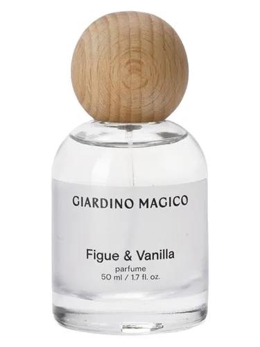 Figue & Vanilla — Giardino Magico