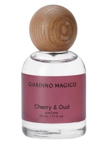 Cherry & Oud — Giardino Magico