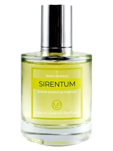 Sirentum — Mauro Lorenzi Profumi