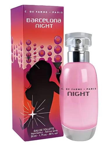 Barcelona Night — Corine De Farme