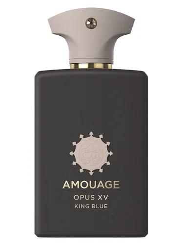 Opus XV – King Blue — Amouage