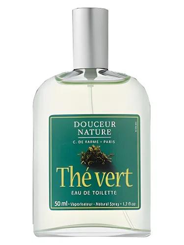 Douceur Nature The Vert — Corine De Farme