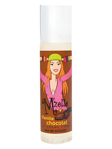 M'zelle Vanille Chocolat — Corine De Farme