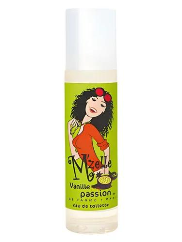 M'zelle Vanille Passion — Corine De Farme