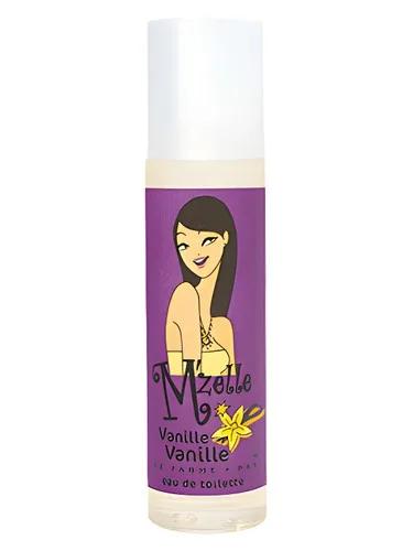 M'zelle Very Vanilla — Corine De Farme