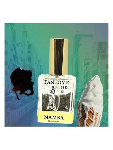 Namba Fantôme — Fantôme
