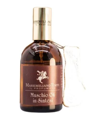 Muschio 04 in Sintesi — Il Profumiere