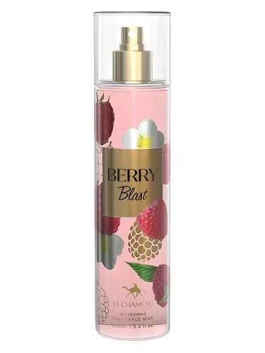 Berry Blast — Le Chameau