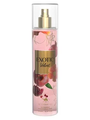 Exotic Velvet — Le Chameau