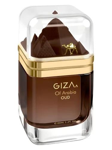 Giza Of Arabia Oud — Le Chameau