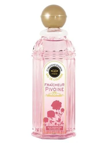 Eau de Cologne Fraîcheur Pivoine — Christine Darvin