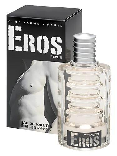 Eros Fever — Corine De Farme