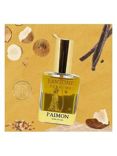 Paimon Fantôme — Fantôme