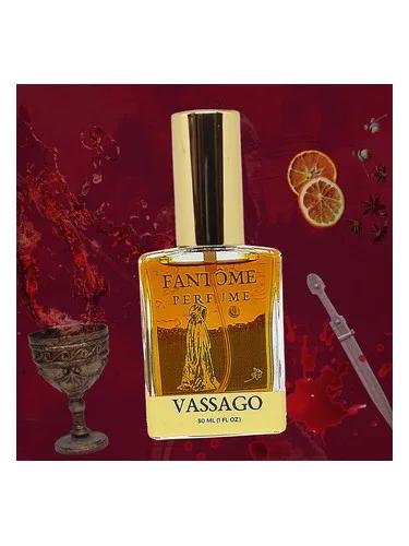 Vassago Fantôme — Fantôme