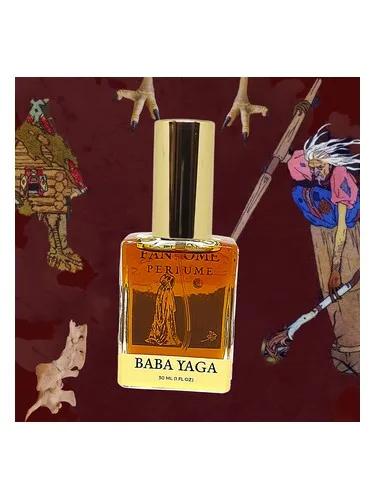 Baba Yaga Fantôme — Fantôme