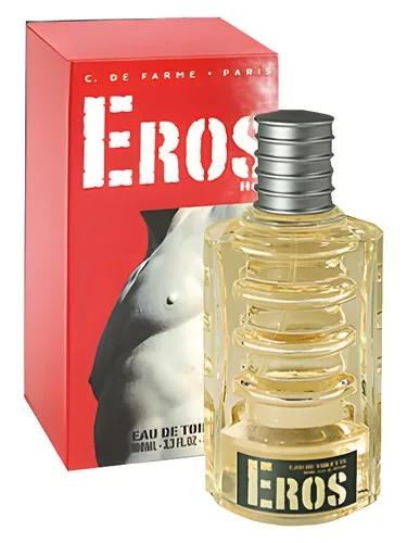 Eros Hot — Corine De Farme