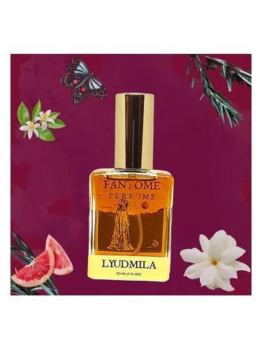 Lyudmila Fantôme — Fantôme