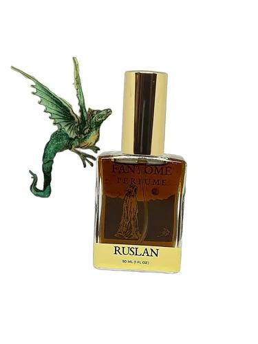 Ruslan Fantôme — Fantôme