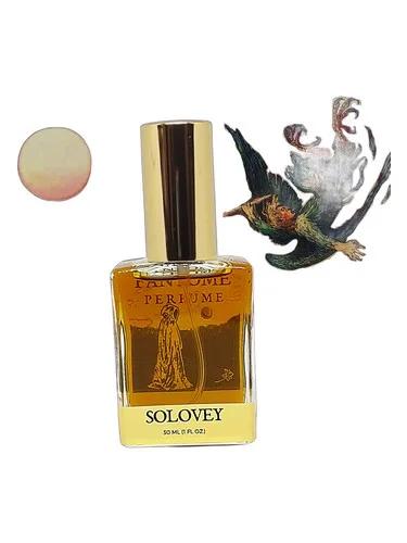 Solovey Fantôme — Fantôme