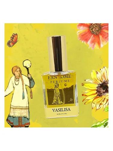 Vasilisa Fantôme — Fantôme