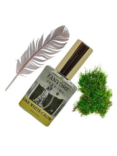 One White Crow Fantôme — Fantôme