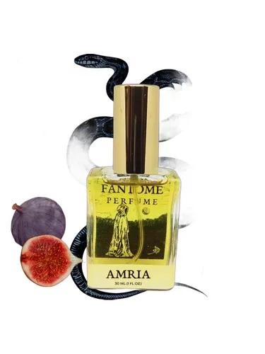 Amria Fantôme — Fantôme