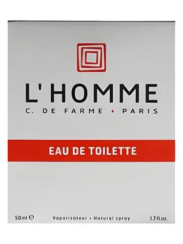 L'Homme — Corine De Farme