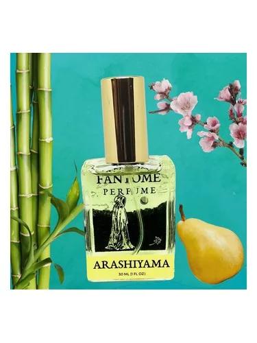Arashiyama Fantôme — Fantôme