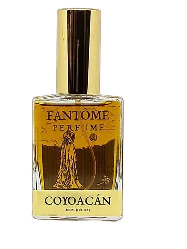 Coyoacán Fantôme — Fantôme