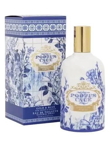 Gold & Blue — Portus Cale