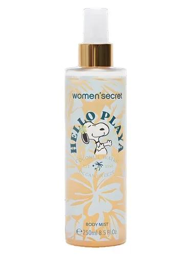 Hello Playa Snoopy — Women'Secret