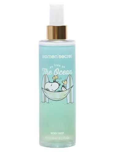 The Ocean Snoopy — Women'Secret
