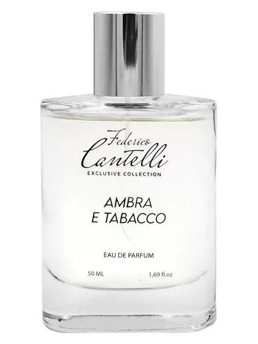 Ambra e Tabacco — Federico Cantelli Exclusive Collection