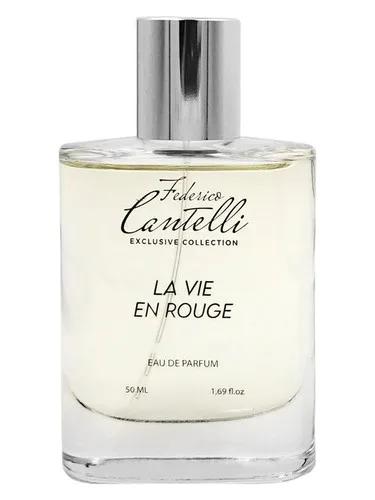 La Vie en Rouge — Federico Cantelli Exclusive Collection