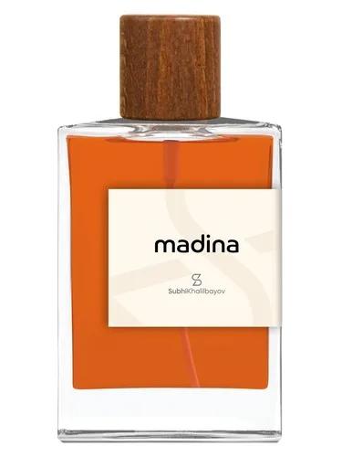 Madina — Subhi Khalilbayov