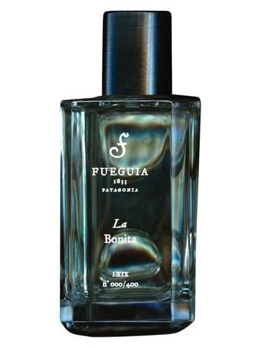 La Bonita — Fueguia 1833