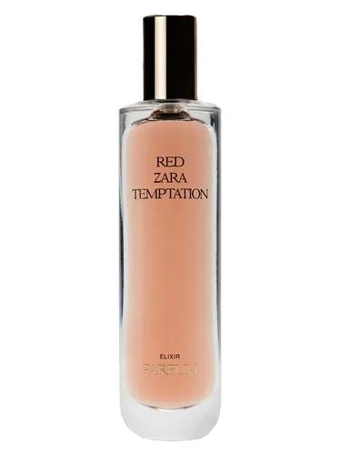 Red Temptation Elixir Parfum — Zara