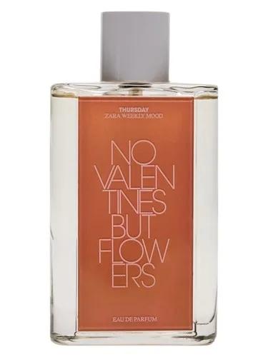 Thursday - No Valentines But Flowers — Zara
