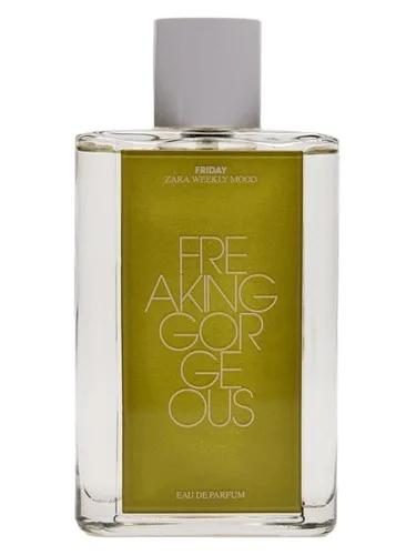 Friday - Freaking Gorgeous — Zara