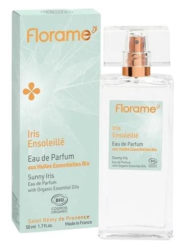 Iris Ensoleille — Florame
