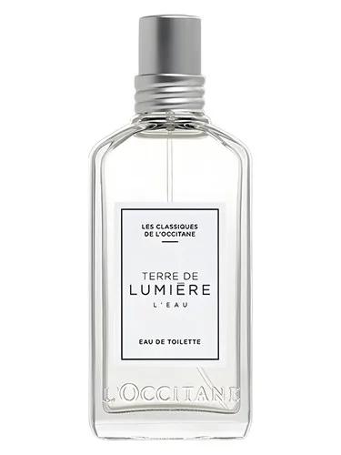 Terre de Lumière L'eau Eau de Toilette L'Occitane en Provence — L'Occitane en Provence