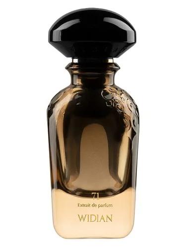 Limited 71 Extrait de Parfum — Widian