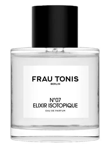 № 07 Elixir Isotopique — Frau Tonis Parfum