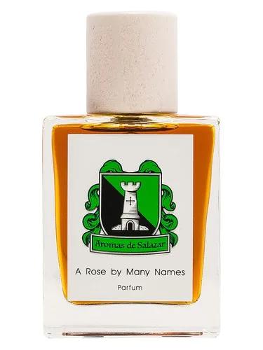 A Rose by Many Names — Aromas de Salazar