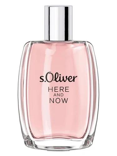 Here and Now for Women s.Oliver 2023 Eau de Toilette — S.Oliver