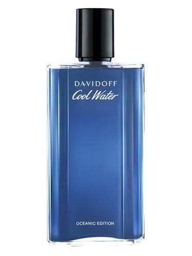 Cool Water Oceanic Edition for Her — Davidoff