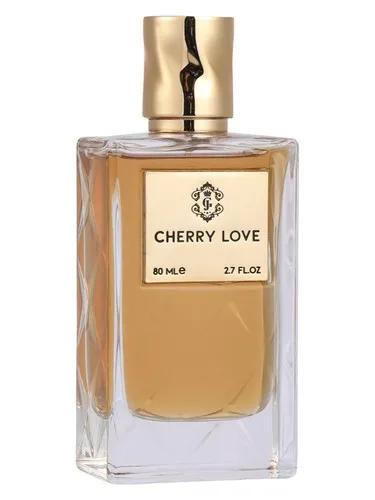 Cherry Love — Golden Judi
