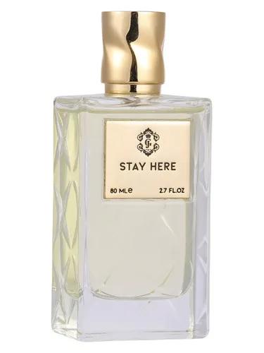 Stay Here — Golden Judi