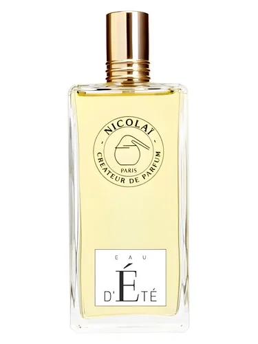 Eau d'Ete — Nicolai Parfumeur Createur
